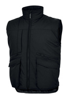 SIERRA2 WESTE SCHWARZ - XL