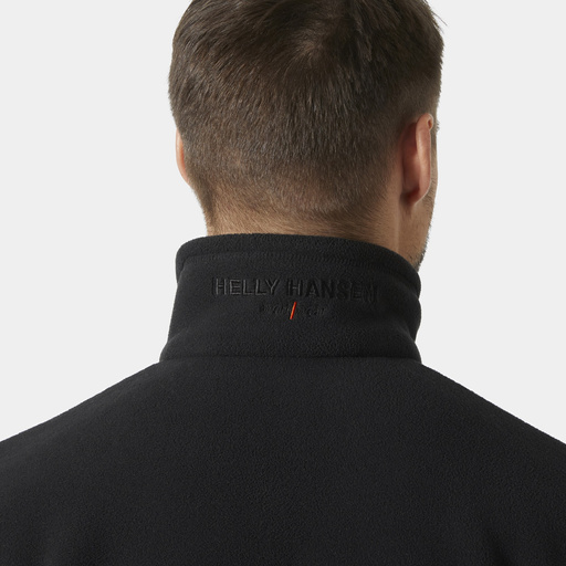 HELLY HANSEN OXFORD FLEECE 72026-990 - XL
