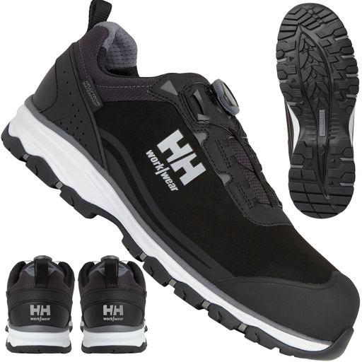 Helly Hansen Chelsea Evo S3 Stiefel 78382-930 - 46