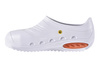 OXYSAFE CROCS Schuhe kol. weiß - 37/38
