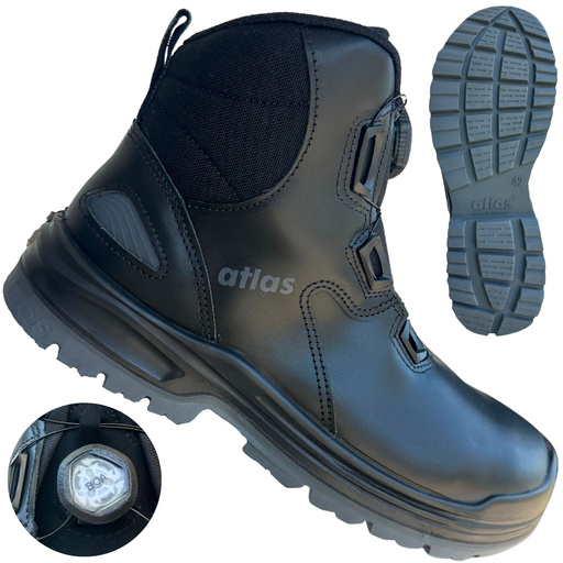 Atlas Flash 9255 XR BOA S3 Stiefel - 42