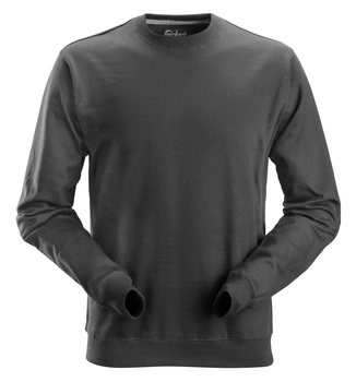 SNICKERS SWEATSHIRT GRAU 2810-5800 - M