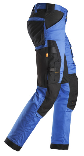 SNICKERS STRETCH-HOSE BLAU 6341-5604 - 50