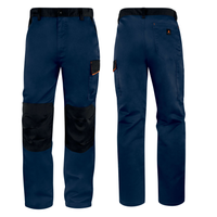 BUNDHOSE M1PA2 NAVY BLAU - M