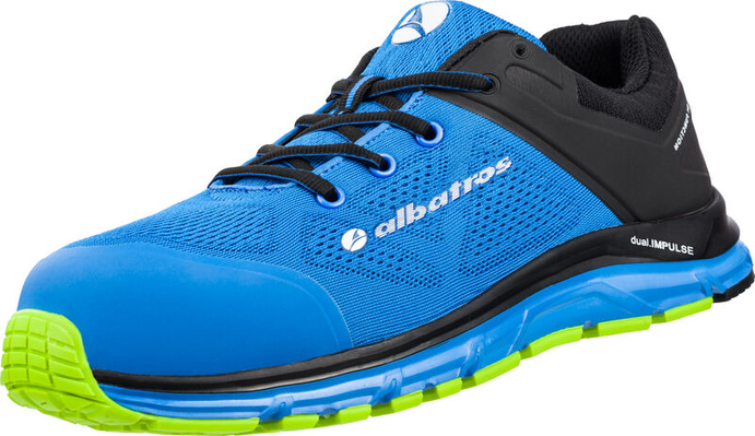 Stiefel Albatros Lift Blau S1P 64.661.0 - 44