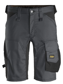 SNICKERS-SHORTS GRAU 6143-5804 - 52