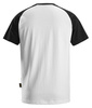 SNICKERS T-SHIRT 2550 WEISS - XL