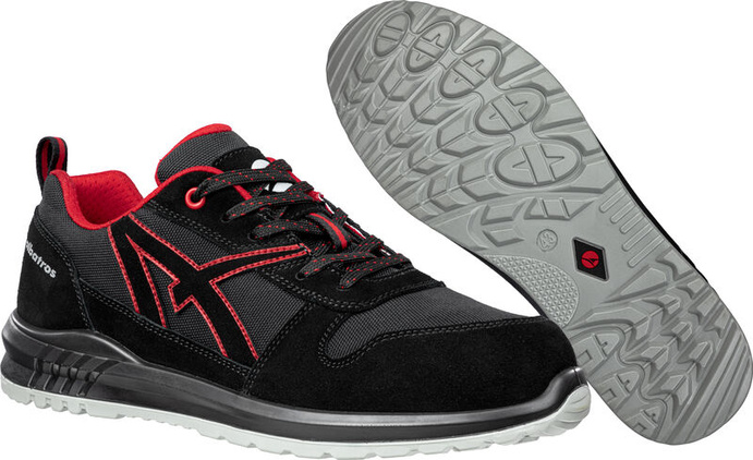 Albatros Clifton Low O2 Stiefel 64.902.0 - 40