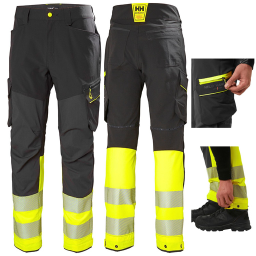 HELLY HANSEN HOSEN ICU 77501-369 - C50