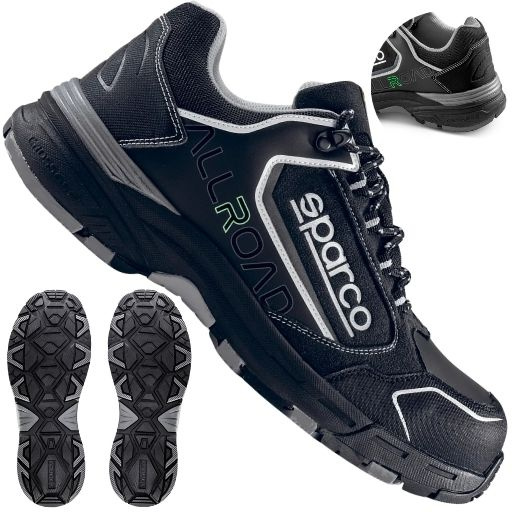 Sparco Allroad 07528 NRNR S3 Stiefel - 42