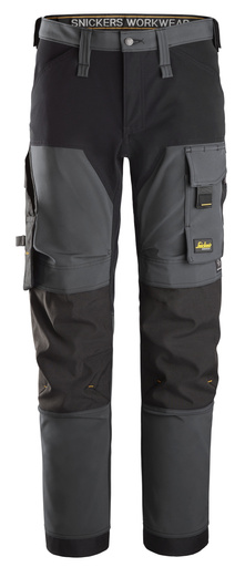 SNICKERS SOFTSHELL-HOSE 6375 - 48