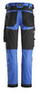 SNICKERS STRETCH-HOSE BLAU 6341-5604 - 50