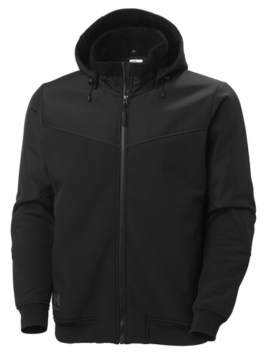 HELLY HANSEN OXFORD WINTER SOFTSHELL 74291-990 -L