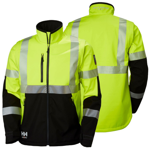 HELLY HANSEN ICU SOFTSHELL 74272-369 - XL