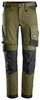 SNICKERS STRETCH-HOSE KHAKI 6341-3104 - 46