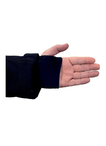 JACKE MILTON2 SCHWARZ - L