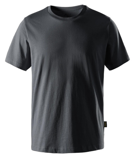 SNICKERS T-SHIRT GRAU 2502-5800 - L