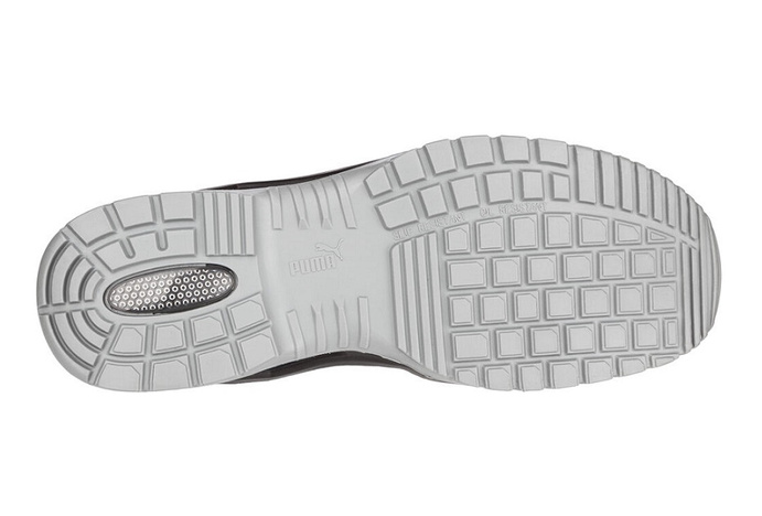 Puma Fuse Tc Grün Low S1P Schuhe 64.421.0 - 41