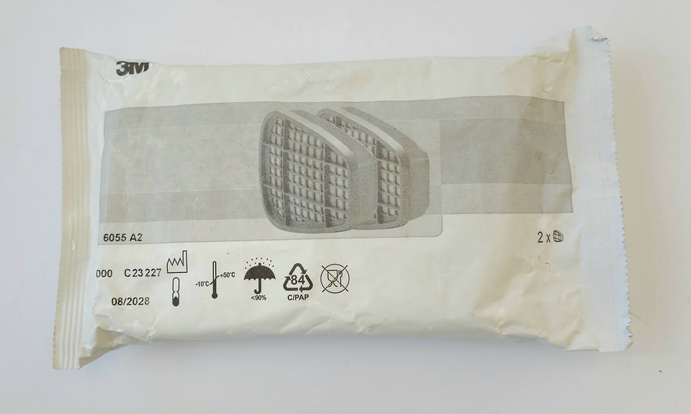 ABSORBER A2 6055