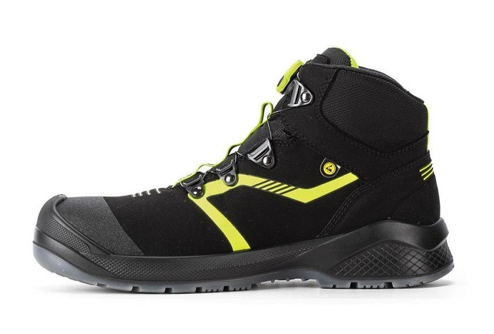 Sixton Scatto Hi Boa Schuhe 43459-01L S3 - 42