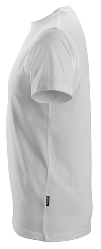 SNICKERS-T-SHIRT WEISS 2502-0900 - S