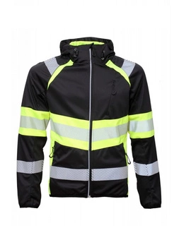 BS SOFTSHELL TOPEK - XXL