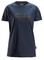 SNICKERS T-SHIRT NAVY BLAU 2597-4500 - M