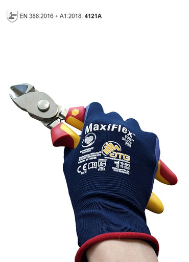 ATG MAXIFLEX ELITE HANDSCHUHE 34-274 - 9