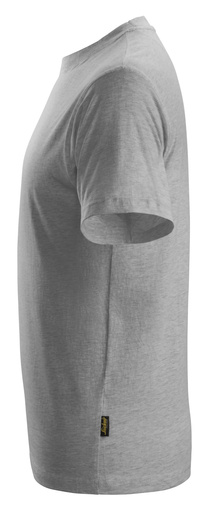 SNICKERS T-SHIRT GRAU MELANGE 2502-2800 - M