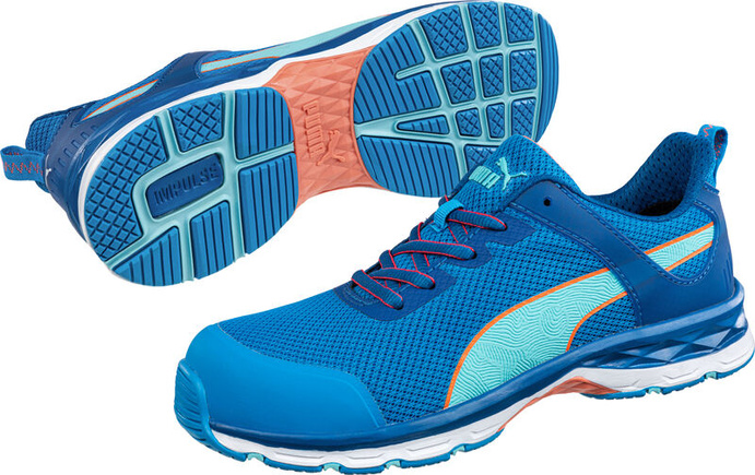 Puma Beat Wns Low S1 ESD Schuhe 64.391.0 - 37