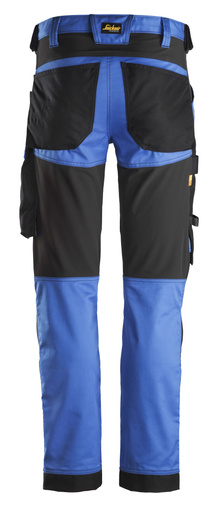 SNICKERS STRETCH-HOSE BLAU 6341-5604 - 46