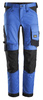 SNICKERS STRETCH-HOSE BLAU 6341-5604 - 48