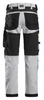 SNICKERS STRETCH-HOSE WEISS 6341-0904 - 52