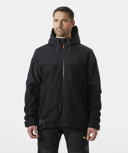HELLY HANSEN OXFORD WINTERJACKE 73290-990 - M