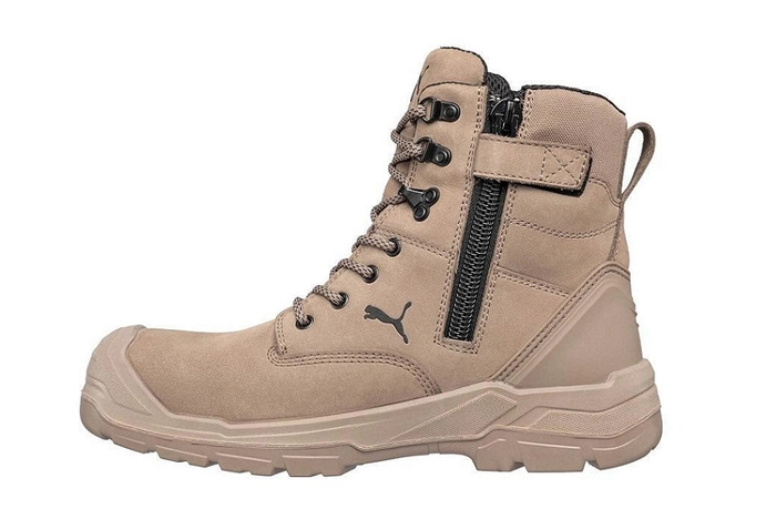 Puma Conquest Stone High S3 Schuhe 63.074.0 - 42