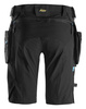 SNICKERS KURZE HOSE SCHWARZ 6108-0404 - 54