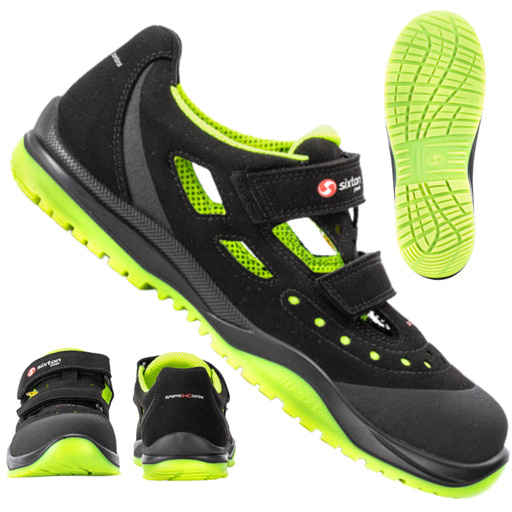 Sixton Meneito Stiefel 91355-00L S1P - 45