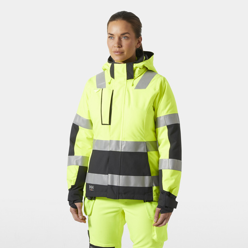 HELLY HANSEN LUNA JACKE 71398-369 - S