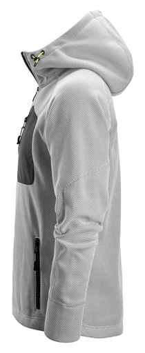 SNICKERS SWEATSHIRT WEISS 8041-0904 - L