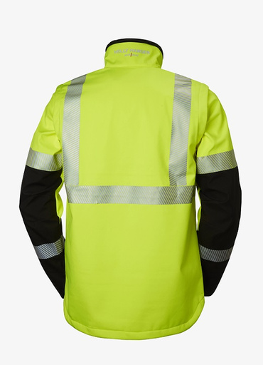 HELLY HANSEN ICU SOFTSHELL 74272-369 - S