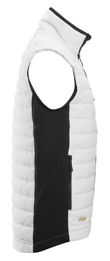 SNICKERS-WESTE WEISS 4512-0904 - M