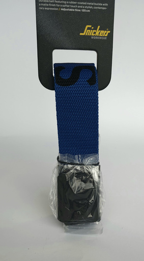 SNICKERS-GÜRTEL 9004-5604 BLAU