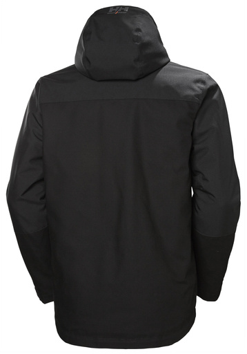 HELLY HANSEN OXFORD WINTERJACKE 73290-990 - XL
