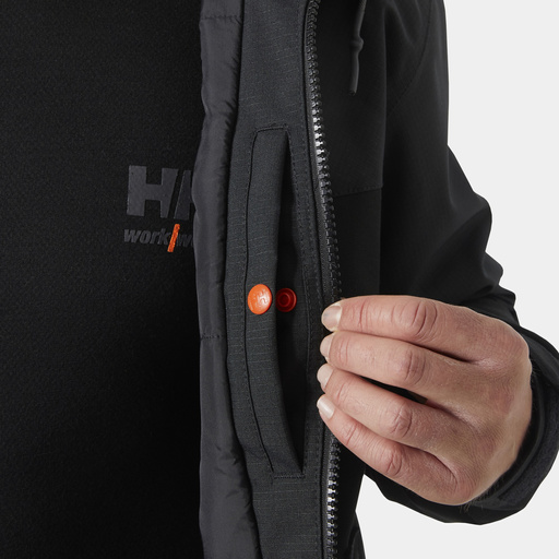 HELLY HANSEN OXFORD WINTERJACKE 73290-990 - L