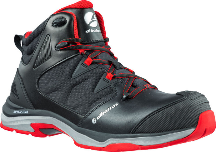 Albatros Ultratrail Mid S3 Stiefel 63.620.0 - 45