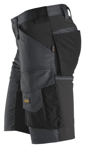 SNICKERS-SHORTS GRAU 6143-5804 - 48