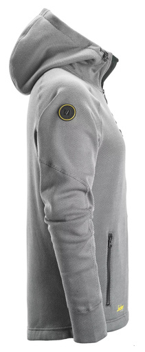 SNICKERS SWEATSHIRT GRAU 8041-1804 - XS
