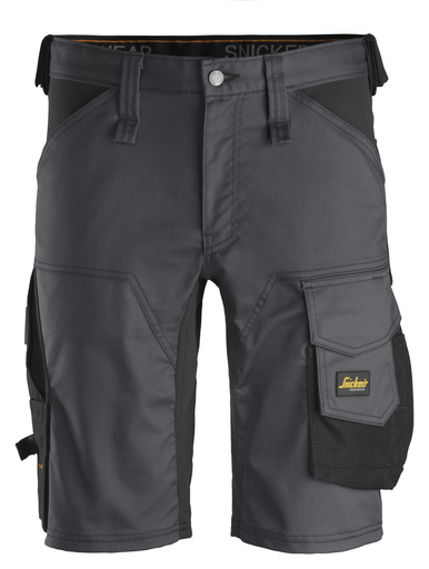 SNICKERS-SHORTS GRAU 6143-5804 - 52