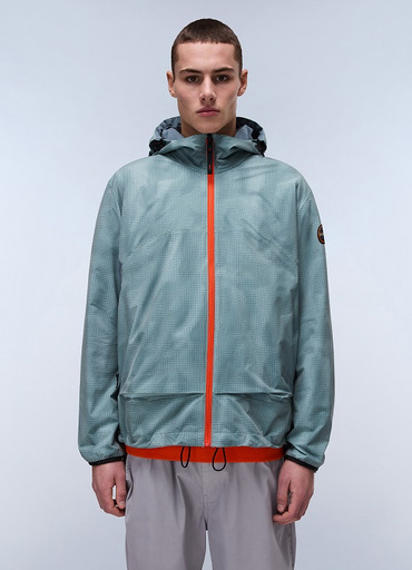 Napapijri Herren A-Tartuca Jacke - XL