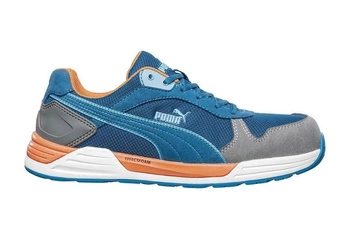 Puma Frontside Blue Low S1P Schuhe 64.464.0 - 46